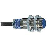 XS512B1PBL2 Telemecanique Sensors 近接センサ ネジ付きバレル 検出範囲 2 mm ねじの呼び M12 埋込型 1.5kHz TELEMECANIQUE SENSORS