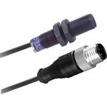 XS4P12MA230LD Telemecanique Sensors 近接センサ ネジ付きバレル 検出範囲 4 mm ねじの呼び M12 フラッシュなし 3 kHz TELEMECANIQUE SENSORS