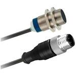 XS518B1CAL08M12 Telemecanique Sensors 近接センサ ネジ付きバレル 検出範囲 5 mm ねじの呼び M18 洗浄 3kHz TELEMECANIQUE SENSORS