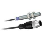 XS508B1CAL08M12 Telemecanique Sensors 近接センサ ネジ付きバレル 検出範囲 1.5 mm ねじの呼び M8 洗浄 4kHz TELEMECANIQUE SENSORS