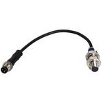 XS508B1PBP01M8 Telemecanique Sensors 近接センサ ネジ付きバレル 検出範囲 1.5 mm ねじの呼び M8 埋込型 2.5kHz TELEMECANIQUE SENSORS