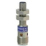 XS608B1DAM12 Telemecanique Sensors 近接センサ ネジ付きバレル 検出範囲 2.5 mm ねじの呼び M8 埋込型 3kHz TELEMECANIQUE SENSORS