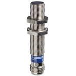 XS112B3PBM12 Telemecanique Sensors 近接センサ ネジ付きバレル 検出範囲 4 mm ねじの呼び M12 埋込型 2.5kHz TELEMECANIQUE SENSORS