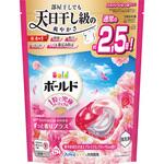ボールド 洗濯洗剤 ジェルボール 柔軟剤入り プレミアムブロッサムの香り 詰め替え 各種 P&G