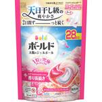 ボールド 洗濯洗剤 ジェルボール 柔軟剤入り プレミアムブロッサムの香り 詰め替え 各種 P&G