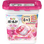 ボールド 洗濯洗剤 ジェルボール 柔軟剤入り 本体 各種 P&G