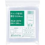 IRLM-ZBT9 チャック付きポリ袋 伊藤忠リーテイルリンク