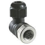 XZCC12FCM80B Telemecanique Sensors 丸型コネクタ， 8極， M12， ケーブルマウント， XZCC12FCM80B TELEMECANIQUE SENSORS