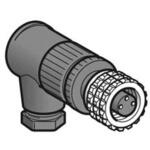 XZCC8FCM30V Telemecanique Sensors 丸型コネクタ， 3極， M8， ケーブルマウント， XZCC8FCM30V TELEMECANIQUE SENSORS