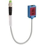 XUYPSCO989SP Telemecanique Sensors 光電センサ ミニチュア 検出範囲 80 mm TELEMECANIQUE SENSORS