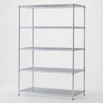 - メッシュラック 高耐荷重 間口1200mm モノタロウ 12521927