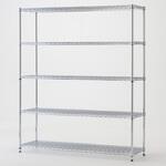 - メッシュラック 高耐荷重 間口1500mm モノタロウ 12521961