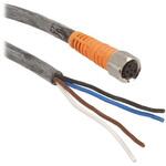 XZCPA0566L5 Telemecanique Sensors， センサアクチュエータケーブル， 22 AWG TELEMECANIQUE SENSORS