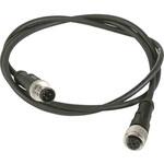 XZCR1512040A1 Telemecanique Sensors， センサアクチュエータケーブル， コア数：3， XZシリーズ TELEMECANIQUE SENSORS