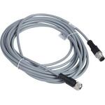 XZCRV1511041C5 Telemecanique Sensors， センサアクチュエータケーブル， コア数：4， XZCRVシリーズ TELEMECANIQUE SENSORS