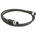 XZCR1511064D1 Telemecanique Sensors， センサアクチュエータケーブル， コア数：5， XZシリーズ TELEMECANIQUE SENSORS