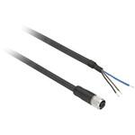 XZCP0166L10 Telemecanique Sensors， センサアクチュエータケーブル， コア数：3， XZシリーズ TELEMECANIQUE SENSORS