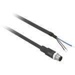 XZCP2737L2 Telemecanique Sensors， センサアクチュエータケーブル， コア数：3， XZシリーズ TELEMECANIQUE SENSORS