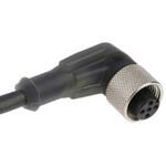 XZCP1264L5 Telemecanique Sensors， センサアクチュエータケーブル， 22 AWG， コア数：5 TELEMECANIQUE SENSORS