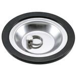TO-19678C-DW 小型ゴミ収納器付防臭排水トラップ用115D蓋 SUGICO(スギコ)