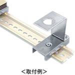 DHホルダー(スイッチ取付タイプ) 日東工業