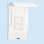 FPCD-1 屋内用ドア付FPボックス・ドア開閉式 日東工業