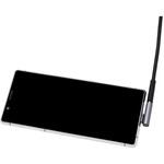 U32CC-LFAD2 PD100W対応 USB3.2Gen2変換アダプタ Cメス - Cオス 横L型フラット アイネックス