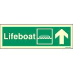 4301 GM 海洋安全標識(Direction signs) Maritime Progress