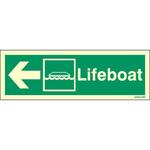 4304 GM 海洋安全標識(Direction signs) Maritime Progress