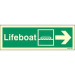 4305 GM 海洋安全標識(Direction signs) Maritime Progress