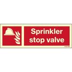 6152 GM 海洋安全標識(Fire equipment signs) Maritime Progress