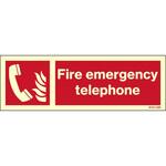 6157 GM 海洋安全標識(Fire equipment signs) Maritime Progress