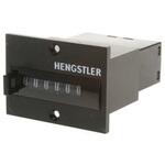 0 864 165 カウンタ カウンタ 25Hz 6 パネル取り付け 864シリーズ HENGSTLER
