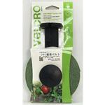 91348 ガーデニング用結束ベルト カッター付き ベルクロ