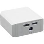 111938 abcMIX用 電源コネクター ノーマル(調光機能無し) アクリサンデー