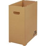 - ダンボールゴミ箱 モノタロウ 12739136