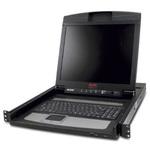 AP5717JOS5 APC 17 Rack LCD Console-Japanese オンサイト5年保証 APC(シュナイダーエレクトリック)