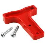 BMC2S-HD-RED バッテリーコネクタアクセサリ コネクタハンドル 日本コネクト工業