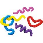 ミニポップチューブ 5本セット アーテック[学校教材・教育玩具]