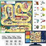11815 夜店でおかいものすごろく アプリ付 アーテック(学校教材・教育玩具)