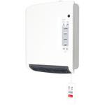 ゼピール 人感センサー付脱衣所ヒーターDWC-A1222-WH ホワイト Amazon | ZEPEAL 脱衣所ヒーター 人感センサー付 DWC-A1221-WH