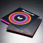 裏ラバー ディグニクス05 ブラック BUTTERFLY