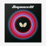 裏ラバー ディグニクス80 レッド BUTTERFLY