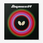 裏ラバー ディグニクス64 ブラック BUTTERFLY