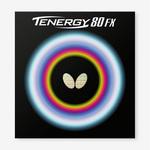 裏ラバー テナジー80FX ブラック BUTTERFLY