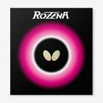 裏ラバー ロゼナ レッド BUTTERFLY