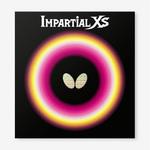 表ラバー インパーシャルXS ブラック BUTTERFLY