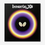 表ラバー インパーシャルXB ブラック BUTTERFLY