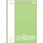College カレッジノート 英習罫 B5 日本ノート