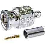 75ΩBNCコネクタ プラグ カナレ電気